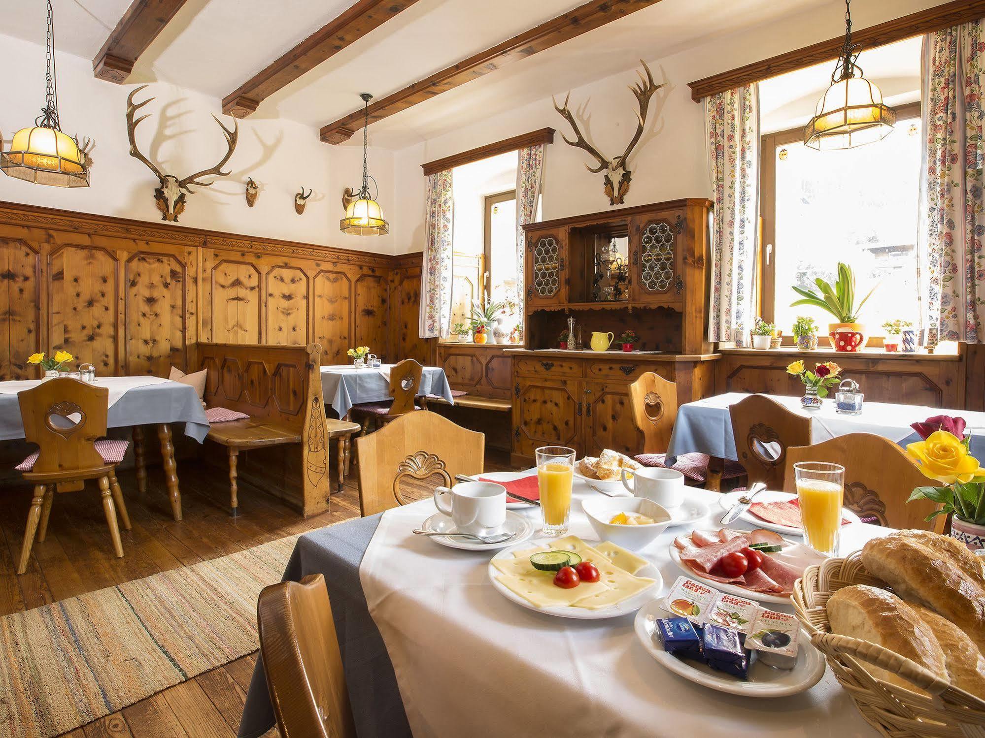 Hotel Gasthof Stefansbruecke Mutters Exteriér fotografie