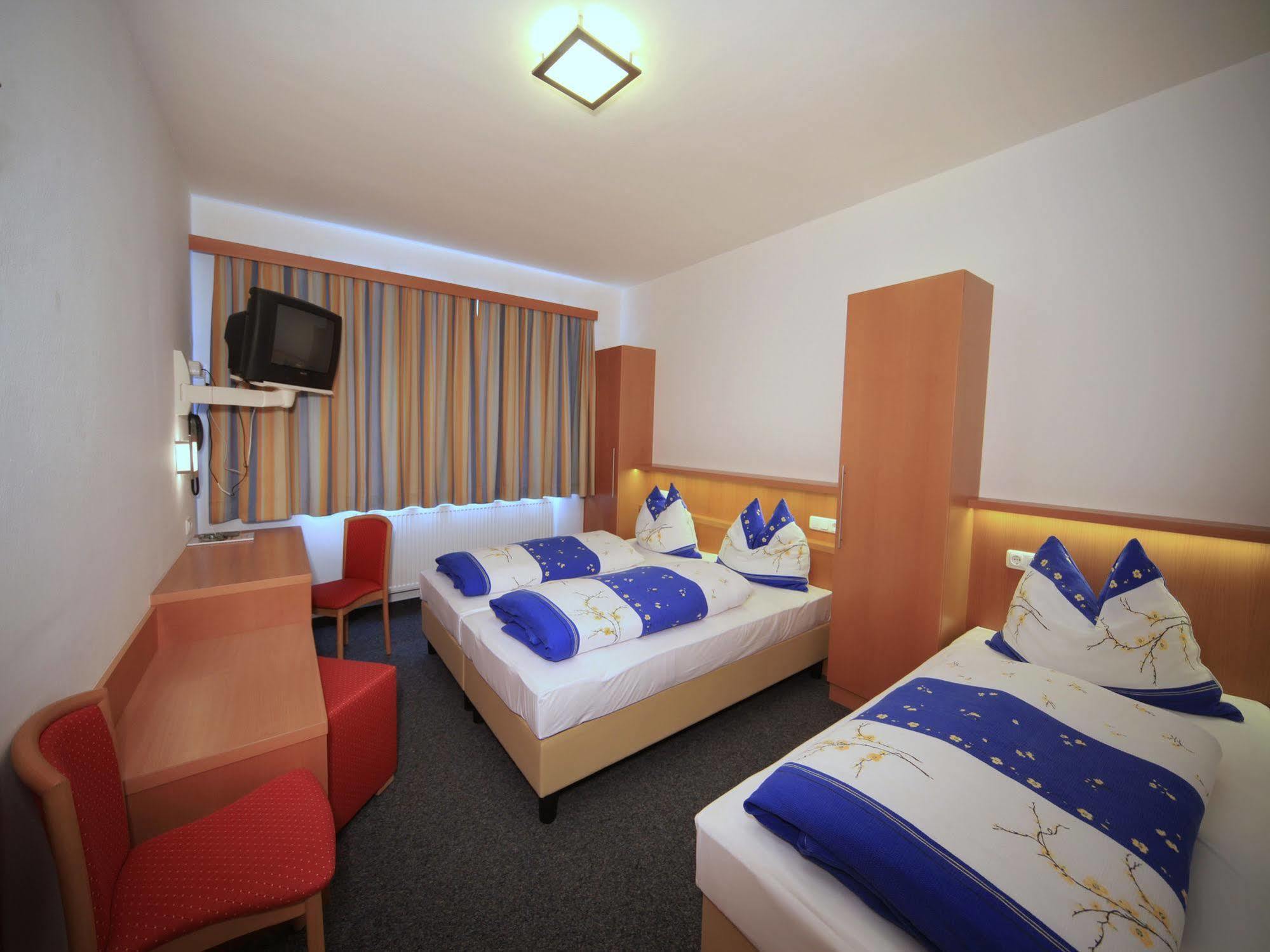 Hotel Gasthof Stefansbruecke Mutters Exteriér fotografie