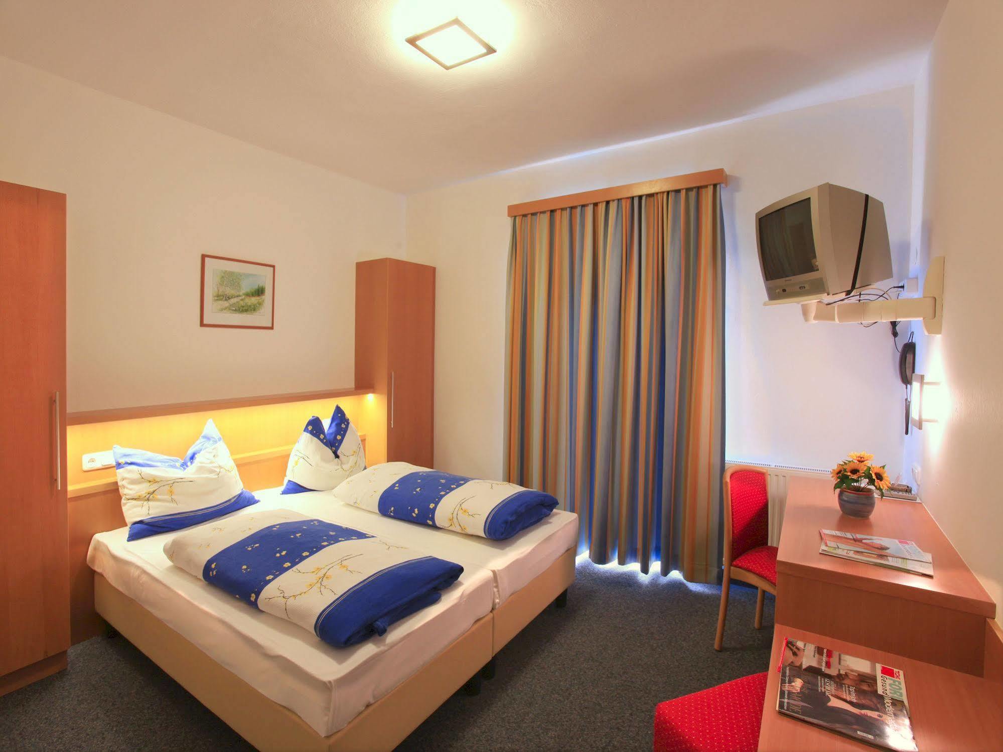 Hotel Gasthof Stefansbruecke Mutters Exteriér fotografie
