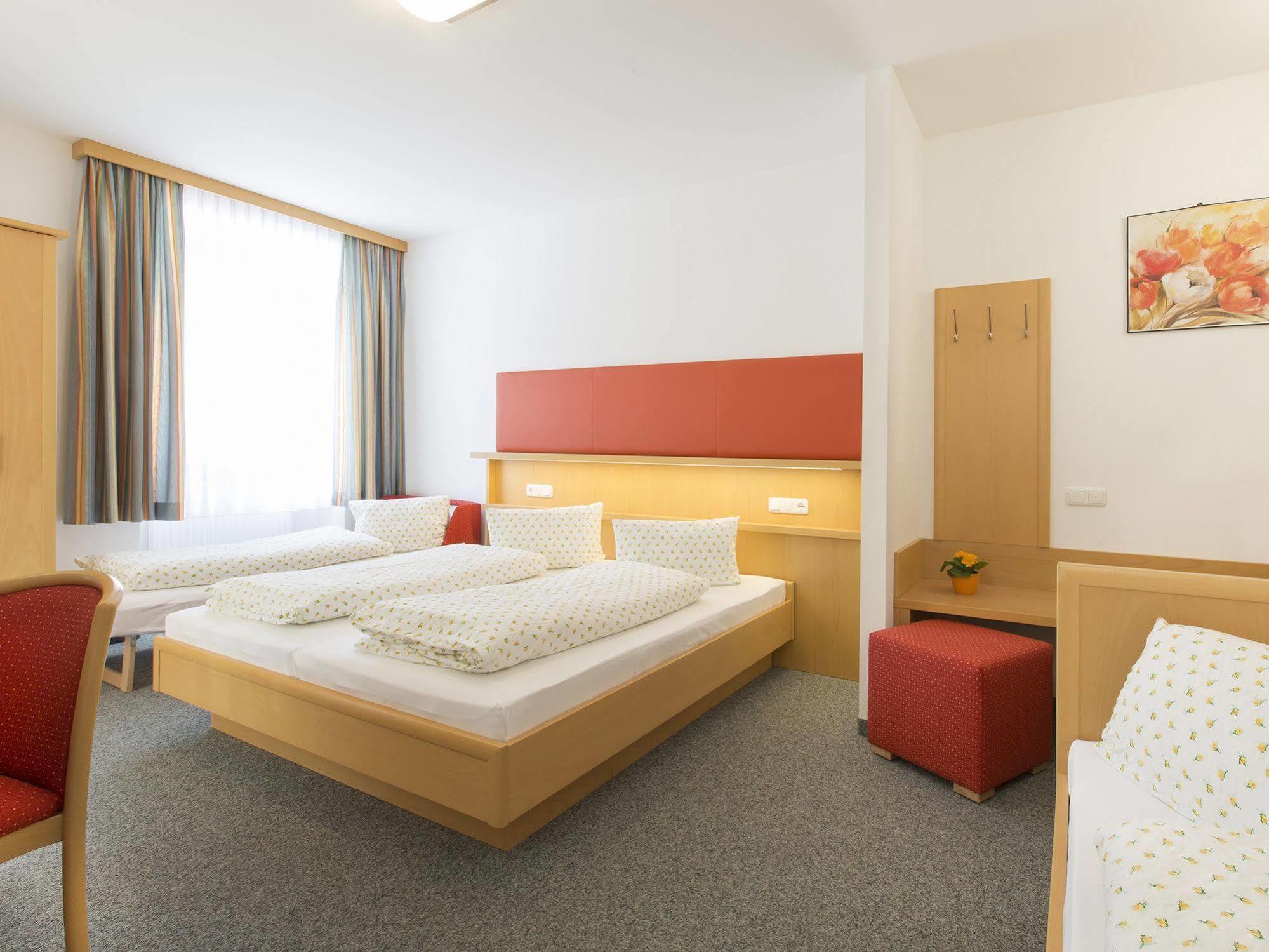 Hotel Gasthof Stefansbruecke Mutters Exteriér fotografie