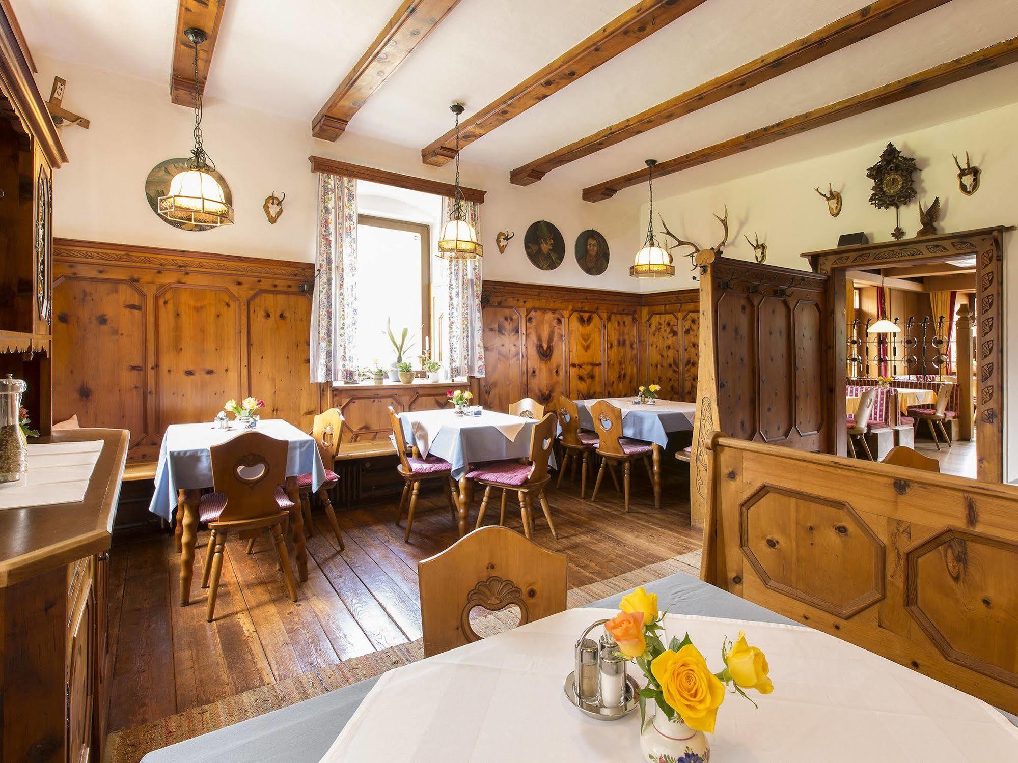 Hotel Gasthof Stefansbruecke Mutters Exteriér fotografie