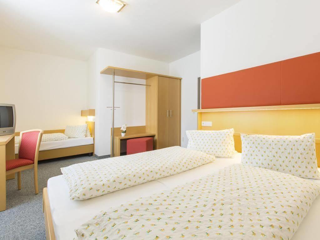 Hotel Gasthof Stefansbruecke Mutters Exteriér fotografie
