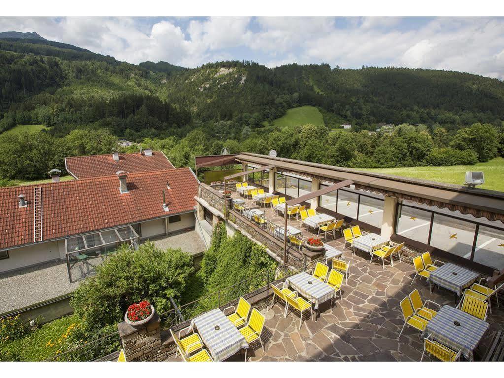 Hotel Gasthof Stefansbruecke Mutters Exteriér fotografie