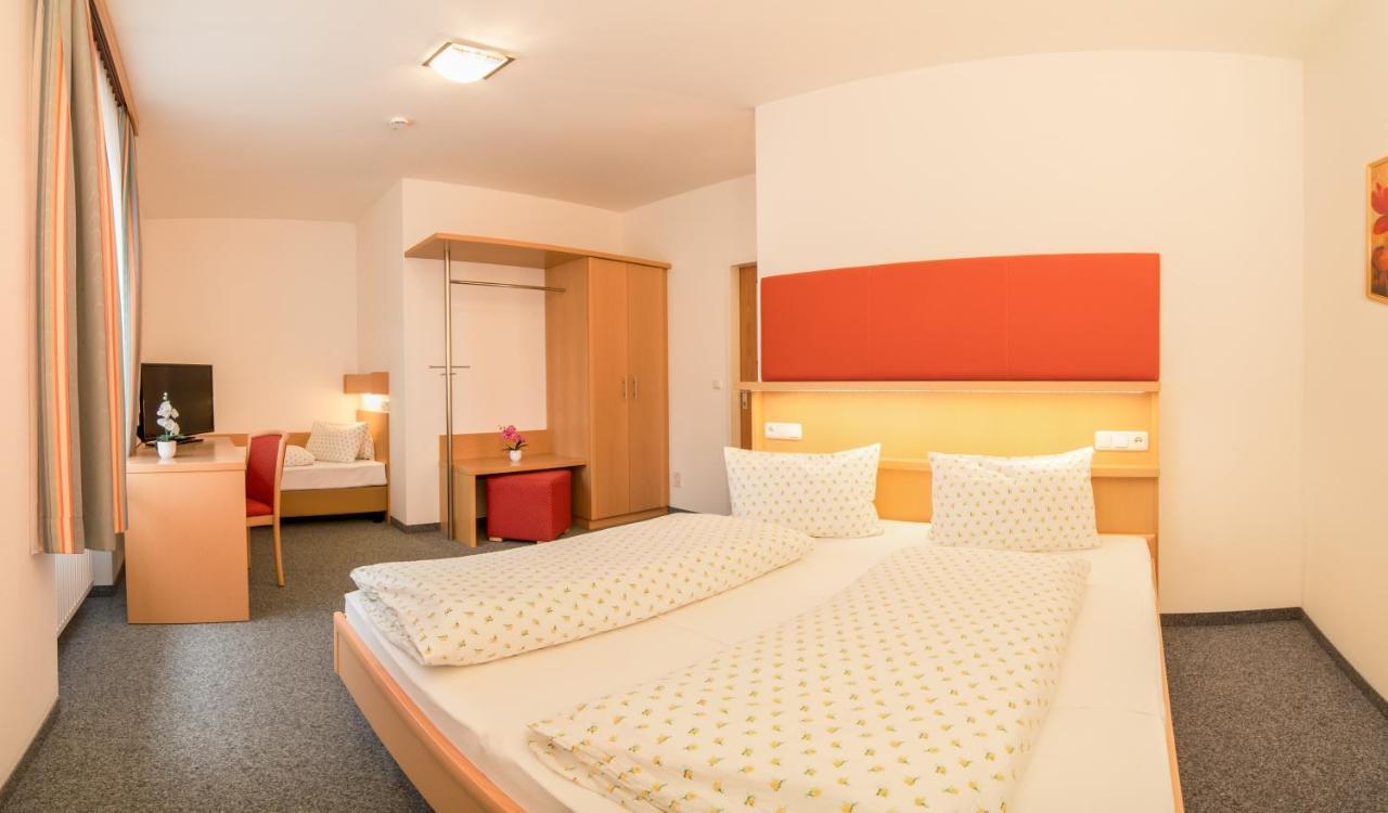 Hotel Gasthof Stefansbruecke Mutters Exteriér fotografie