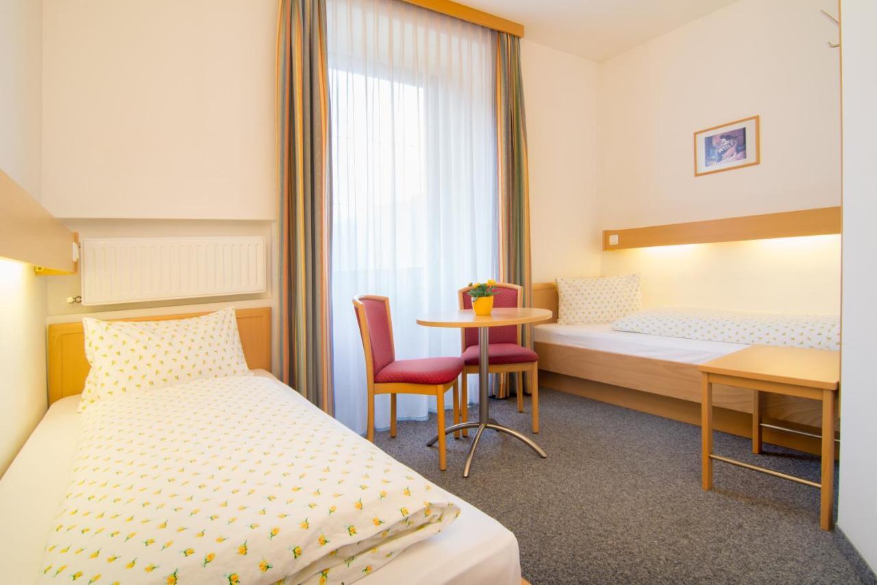 Hotel Gasthof Stefansbruecke Mutters Exteriér fotografie