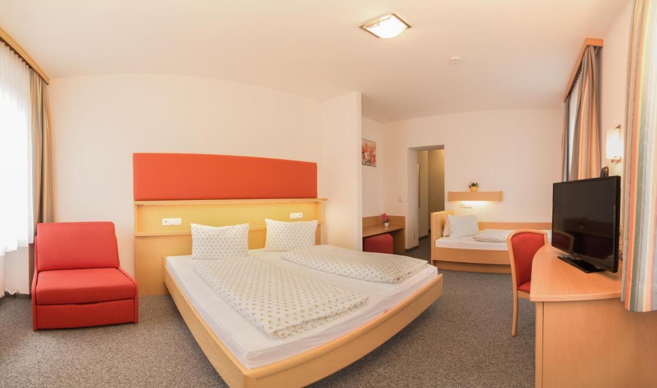 Hotel Gasthof Stefansbruecke Mutters Exteriér fotografie